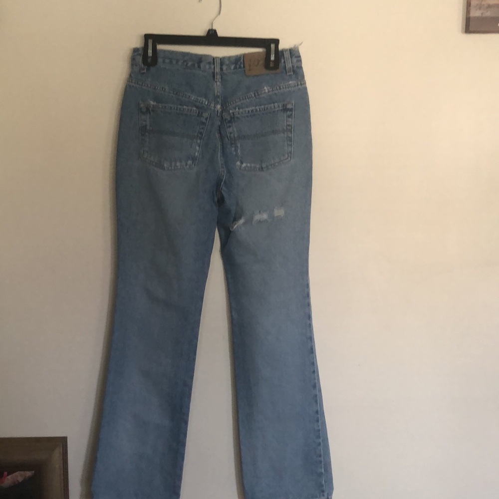 Distressed Jeans - Picture 5 of 8